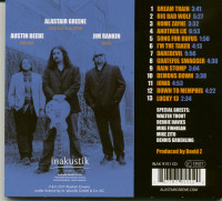 Aperçu: Dream Train (CD) Aperçu: Dream Train (CD)