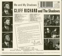 Aperçu: Me And My Shadows - Mono & Stereo Versions Aperçu: Me And My Shadows - Mono & Stereo Versions