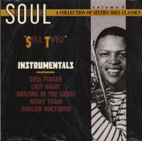 Aperçu: Soul Shots - Vol.3 - Soul Twist - Soul Instrumentals (LP) Aperçu: Soul Shots - Vol.3 - Soul Twist - Soul Instrumentals (LP)