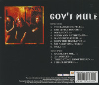 Aperçu: The Best Of The Capricorn Years & Rarities (2-CD) Aperçu: The Best Of The Capricorn Years & Rarities (2-CD)