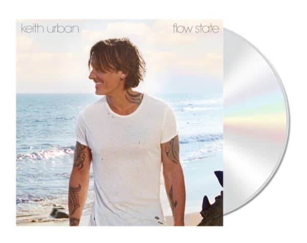 Flow State (CD) Flow State (CD)