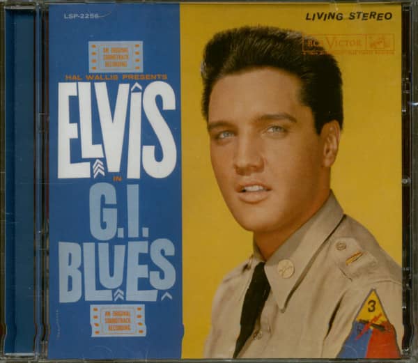 G.I. Blues (CD) G.I. Blues (CD)