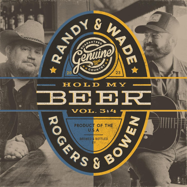 Hold My Beer Vol.3 & 4 (LP) Hold My Beer Vol.3 & 4 (LP)