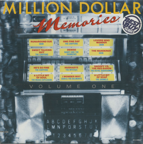 Million Dollar Memories Vol.1 (LP ) Million Dollar Memories Vol.1 (LP )