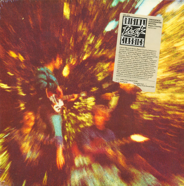 Bayou Country (LP)