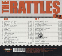 Aperçu: 50 Jahre The Rattles (2-CD) Aperçu: 50 Jahre The Rattles (2-CD)
