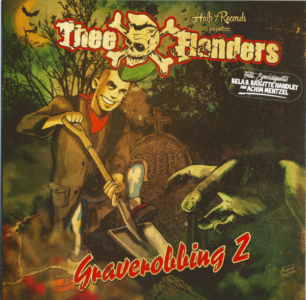 Graverobbing 2 (LP, Ltd.)
