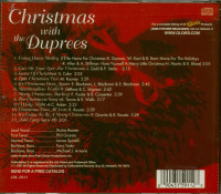 Aperçu: Christmas With The Duprees (CD) Aperçu: Christmas With The Duprees (CD)