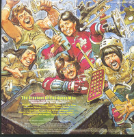 Aperçu: The Greatest Of The Guess Who (LP) Aperçu: The Greatest Of The Guess Who (LP)