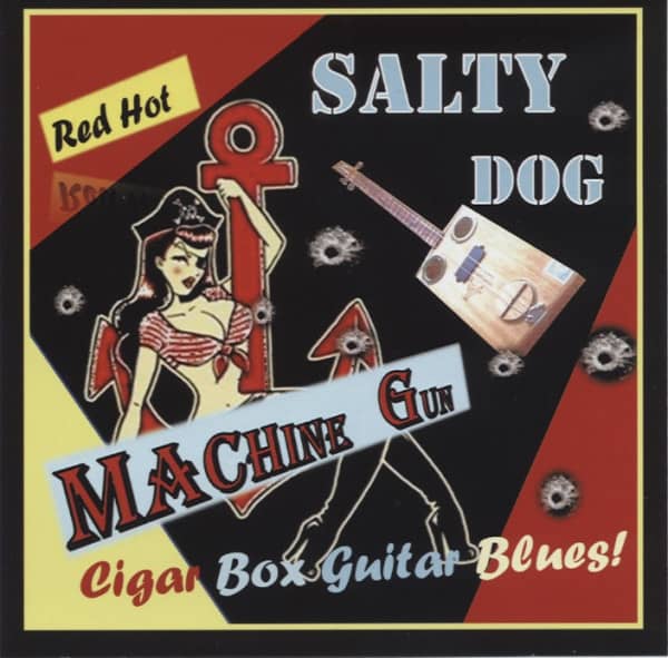 Machine Gun