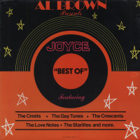 Aperçu: Al Brown Presents Joyce "Best Of" (LP) Aperçu: Al Brown Presents Joyce "Best Of" (LP)