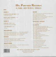 Aperçu: Reel To Reel Singles (7inch, EP, 45rpm, PS) Aperçu: Reel To Reel Singles (7inch, EP, 45rpm, PS)