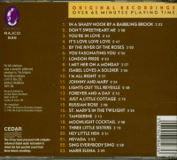 Aperçu: In A Shady Nook (CD) Aperçu: In A Shady Nook (CD)