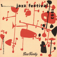 Aperçu: Deutsches Jazz Festival 1953, Frankfurt Aperçu: Deutsches Jazz Festival 1953, Frankfurt