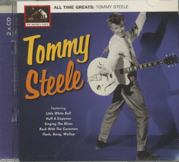 All Time Greats (2-CD) All Time Greats (2-CD)