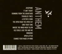 Aperçu: Anthem (CD) Aperçu: Anthem (CD)