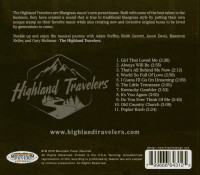 Aperçu: Highland Travelers (CD) Aperçu: Highland Travelers (CD)