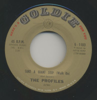 Aperçu: The Watusi Wobble - Take A Giant Step (Walk On) (7inch, 45rpm) Aperçu: The Watusi Wobble - Take A Giant Step (Walk On) (7inch, 45rpm)