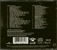 Aperçu: Turn On The Heat - The Fats Waller Piano Solos (2-CD, Cut-Out) Aperçu: Turn On The Heat - The Fats Waller Piano Solos (2-CD, Cut-Out)