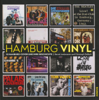 Aperçu: Hamburg Vinyl - 33 Hamburg-Cover und Ihre Geschichte Aperçu: Hamburg Vinyl - 33 Hamburg-Cover und Ihre Geschichte