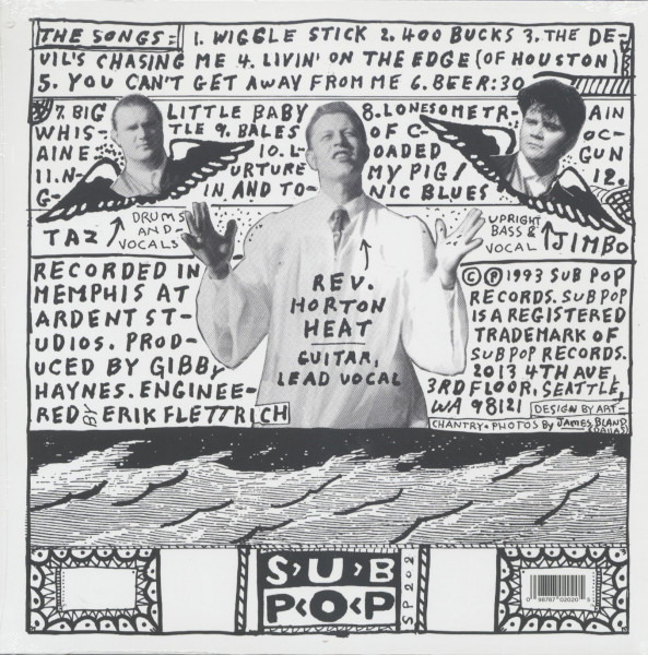 The Full Custom Gospel Sounds Of (LP)