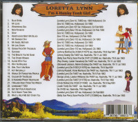 Aperçu: I'm A Honky Tonk Girl (CD) Aperçu: I'm A Honky Tonk Girl (CD)