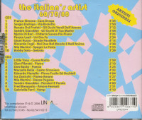 Aperçu: The Italian's Artist 60/70/80 Vol. 4 (2-CD) Aperçu: The Italian's Artist 60/70/80 Vol. 4 (2-CD)
