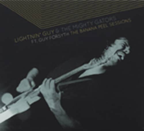 Lightnin' Guy & Mighty Blues F Banana Peel Lightnin' Guy & Mighty Blues F Banana Peel