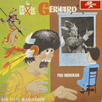 Aperçu: Den Siste Mohikanen (LP) Aperçu: Den Siste Mohikanen (LP)