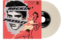 Aperçu: Rockin' Presley (Limited Edition) (Cream Vinyl) (7inch, EP, 45rpm) Aperçu: Rockin' Presley (Limited Edition) (Cream Vinyl) (7inch, EP, 45rpm)