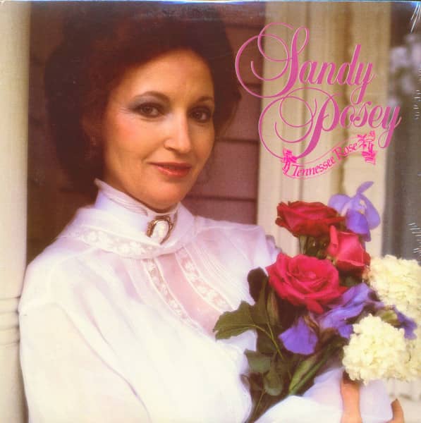 Tennessee Rose (LP)