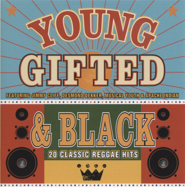 Young Gifted & Black - 20 Classic Reggae Hits
