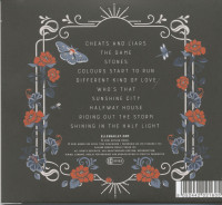 Aperçu: Shining In The Half Light (CD) Aperçu: Shining In The Half Light (CD)