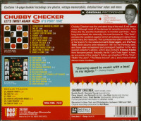Aperçu: Let's Twist Again - It's Pony (CD) Aperçu: Let's Twist Again - It's Pony (CD)
