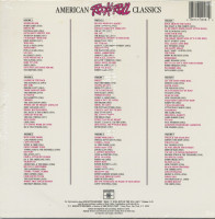 Aperçu: American Rock'N'Roll Classics Vol.5 (LP) Aperçu: American Rock'N'Roll Classics Vol.5 (LP)