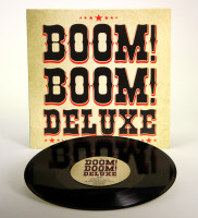 Aperçu: Boom! Boom! Deluxe (LP, 10inch) Aperçu: Boom! Boom! Deluxe (LP, 10inch)