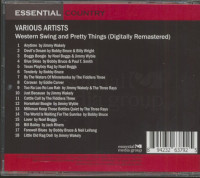 Aperçu: Western Swing And Pretty Things (CD) Aperçu: Western Swing And Pretty Things (CD)