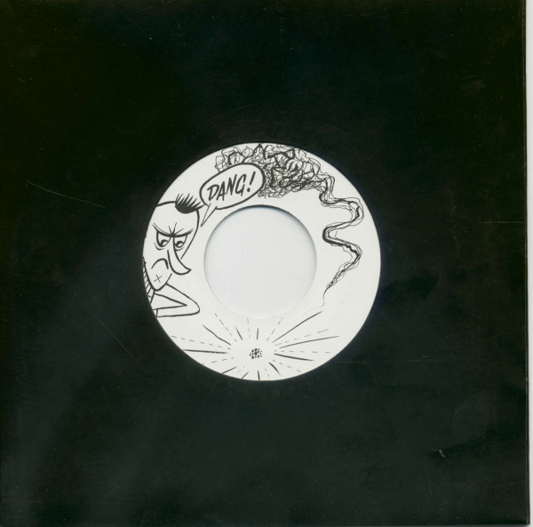 Goo Goo Eyes (7inch, 45rpm, BC)
