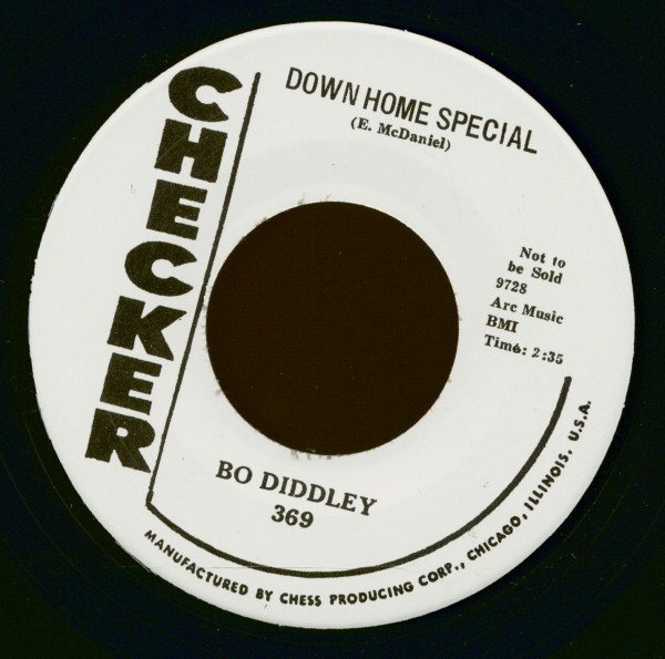 Down Home Special - Mumblin' Guitar (7inch, 45rpm) Down Home Special - Mumblin' Guitar (7inch, 45rpm)