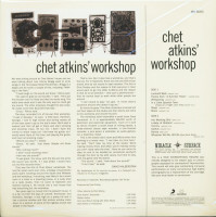 Aperçu: Chet Atkins' Workshop (LP) Aperçu: Chet Atkins' Workshop (LP)