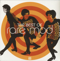 Aperçu: The Best Of Rare Mod (LP) Aperçu: The Best Of Rare Mod (LP)