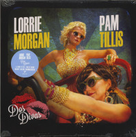 Aperçu: Dos Divas (LP, colored Vinyl, Ltd.) Aperçu: Dos Divas (LP, colored Vinyl, Ltd.)