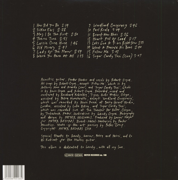 Woodland Conspiracy (LP, 180g Vinyl)
