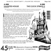 Aperçu: Haunted House - The Clock Strikes 3 (7inch, 45rpm, PS, Ltd.) Aperçu: Haunted House - The Clock Strikes 3 (7inch, 45rpm, PS, Ltd.)