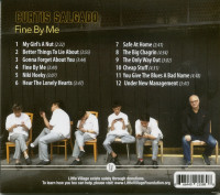 Aperçu: Fine By Me (CD) Aperçu: Fine By Me (CD)