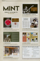 Aperçu: Mint Magazin #79, 10/25 Aperçu: Mint Magazin #79, 10/25