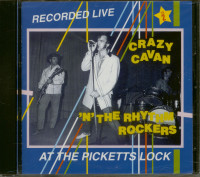 Aperçu: At The Picketts Lock Vol.2 (CD) Aperçu: At The Picketts Lock Vol.2 (CD)