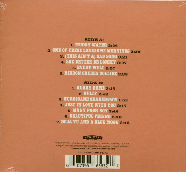 Hurry Home (CD)