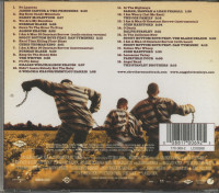 Aperçu: O Brother, Where Art Thou? Music From The Motion Picture (CD) Aperçu: O Brother, Where Art Thou? Music From The Motion Picture (CD)