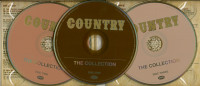 Aperçu: Country - The Collection (3-CD) Aperçu: Country - The Collection (3-CD)